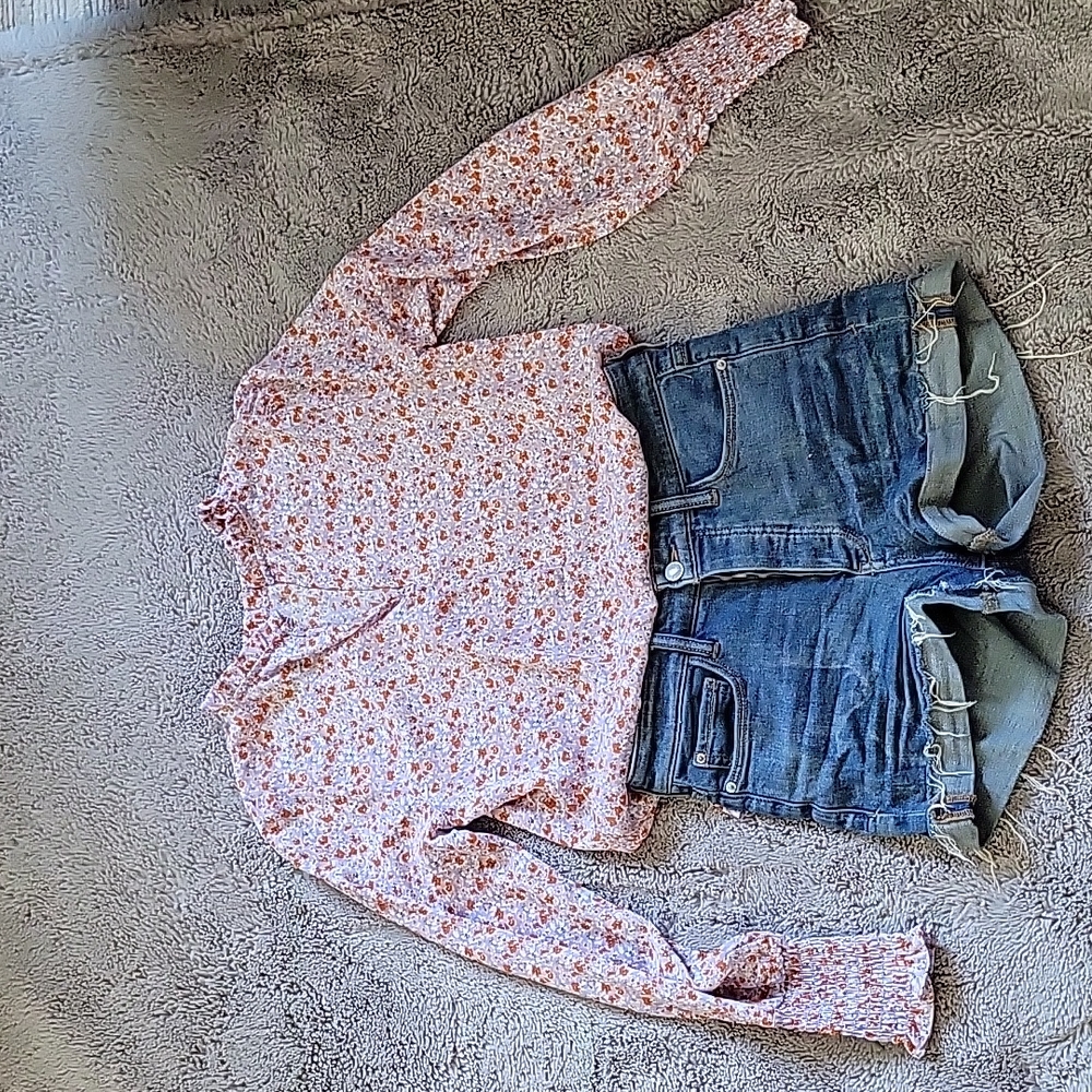 Cupcake and Cashmere Blouse